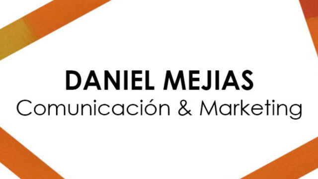 Daniel Mejías