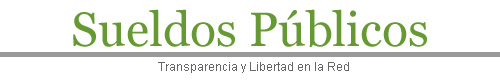 Sueldos Publicos