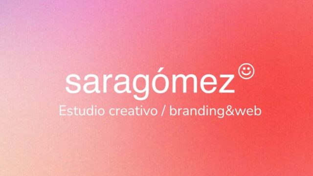 Sara Gómez Estudio Creativo