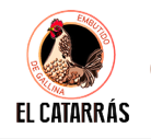 El Catarras by Tomás Ecija