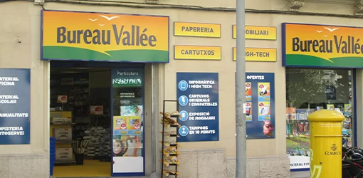 BUREAU VALLEE VILAFRANCA SL