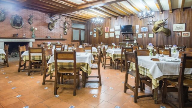 Hostal Restaurante Casa Apelio – Los Yébenes