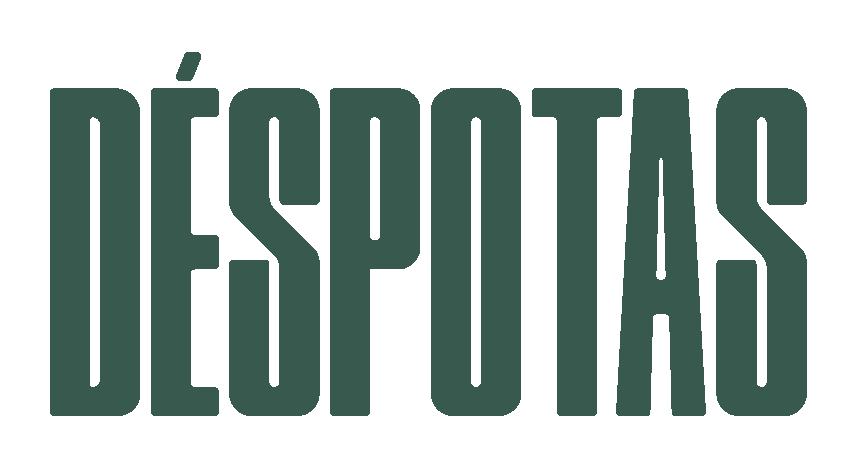 Déspotas_logo_clean_verde