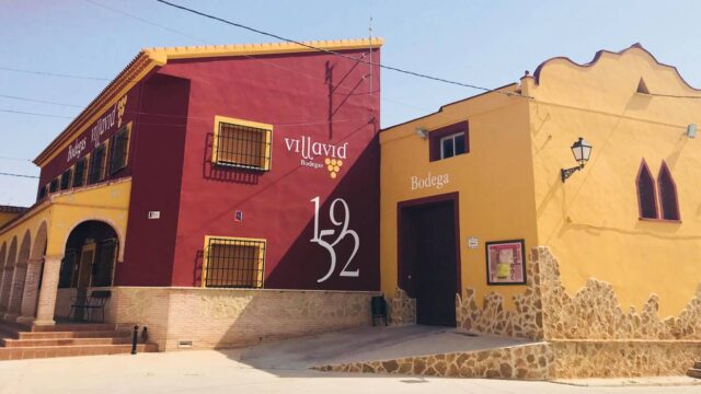 Bodegas Villavid