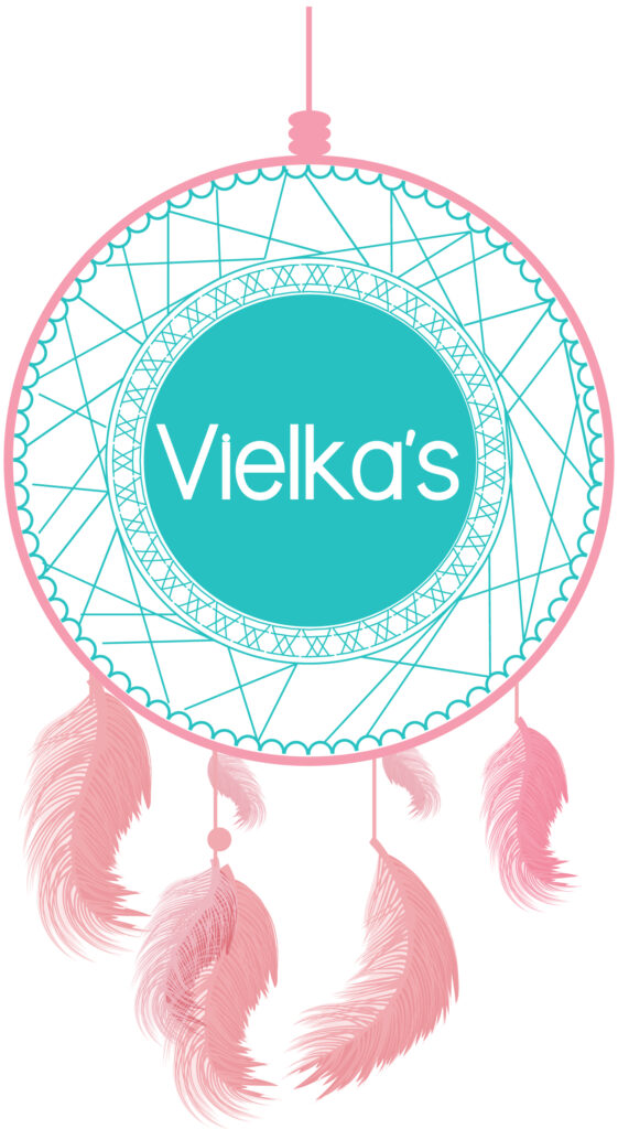 logo vileka corto