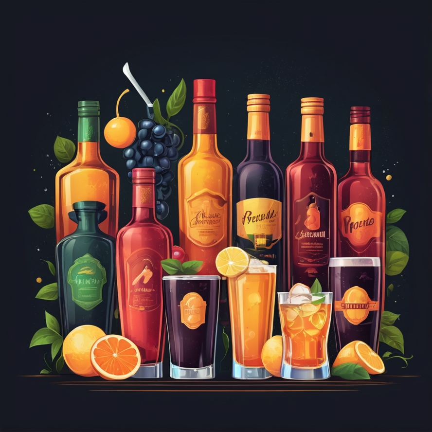 Graphic_Design_logo_alcoholic_drinks_1