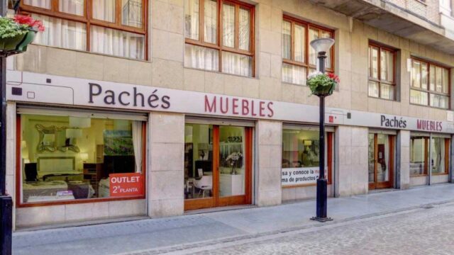 PACHES HERMANOS MUEBLES, S.L.