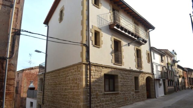 Casa rural para grupos La Alameda Riojana