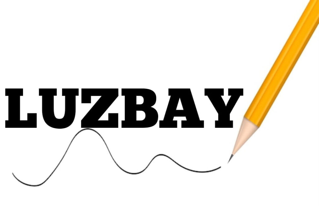 LOGO TIENDA LUZBAY