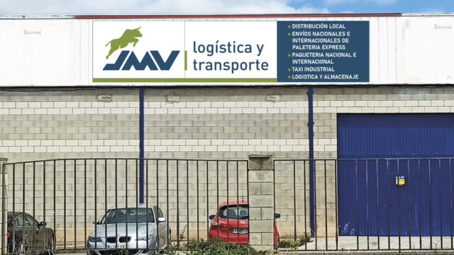 JMV Logística y transporte