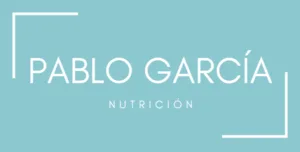 PABLO GARCÍA NUTRICIONISTA