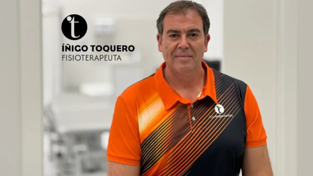 Íñigo Toquero Fisioterapia