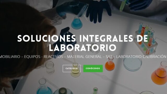 LINLAB SOLUCIONES DE LABORATORIO S.L.