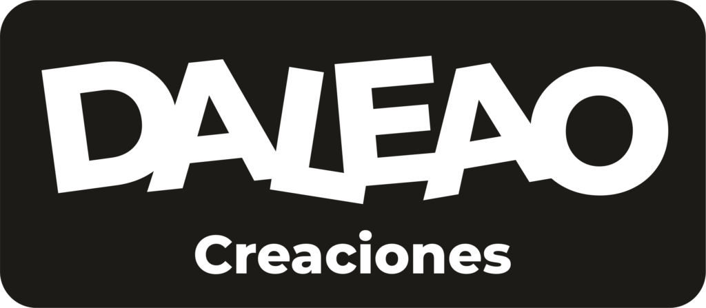 Logo Daleao Creaciones – hueco