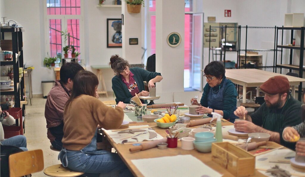 ceramics-class-at-work