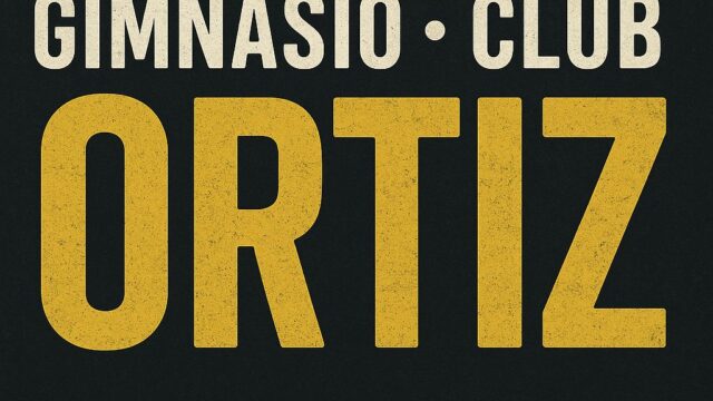 Gimnasio Ortiz | Gimnasio en Granada