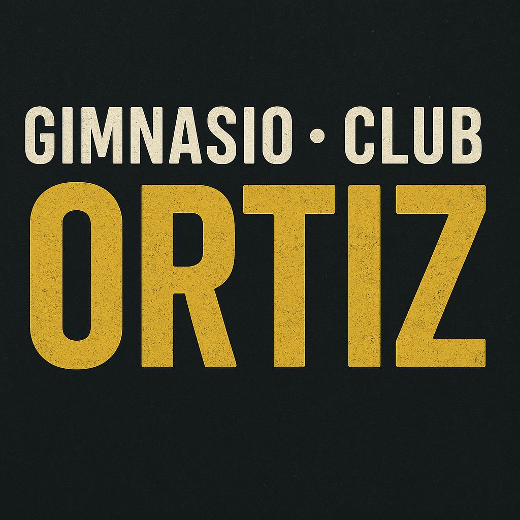 Logo Google my Business Gimnasio Ortiz – Gimnasio en Granada