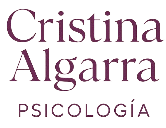 CRISTINA ALGARRA PSICOLOGIA