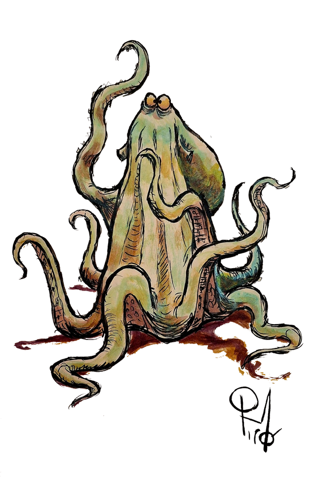 pulpo png