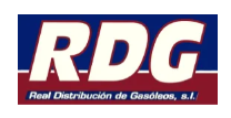 Real Distribución de Gasóleos, S.L