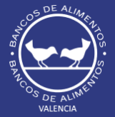 BANCO DE ALIMENTOS DE ESPAÑA COMUNIDAD VALENCIANA
