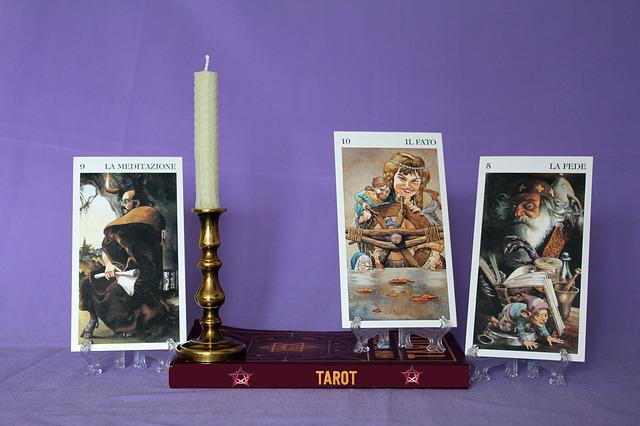 Guía de tarot