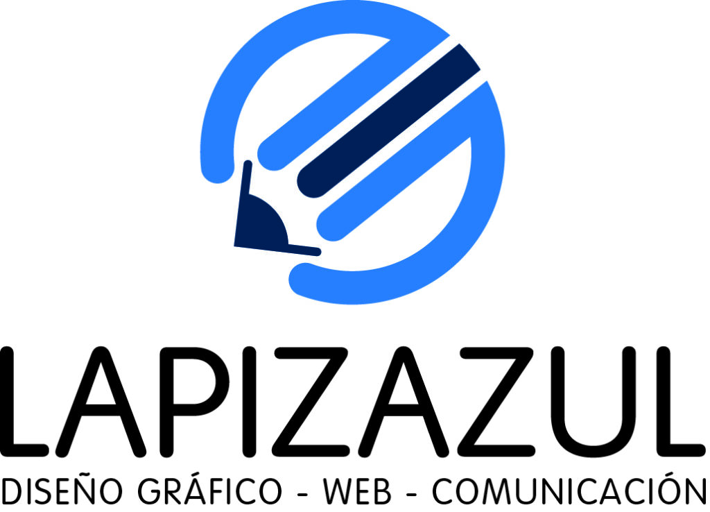 LOGO LAPIZAZUL VERTICAL