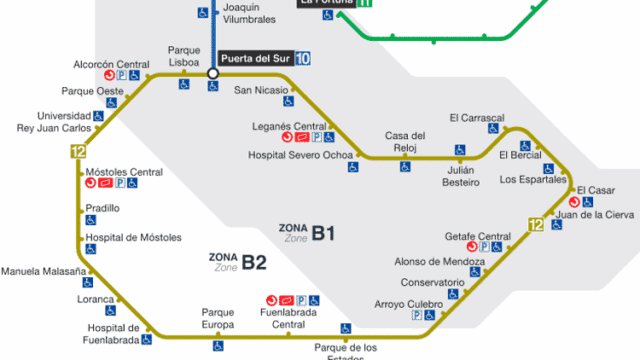 MetroMadrid