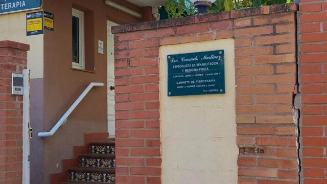 Centro médico rehabilitación Dra Consuelo Martínez