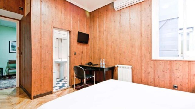 Hostal Asunción Madrid