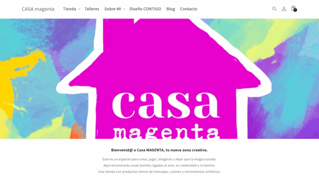 María Rebeca Seisdedos / CASA MAGENTA