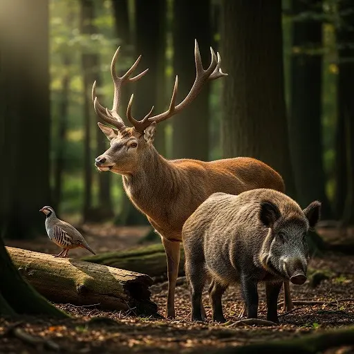 gestion-integral-cotos-de-caza-fauna-monte-iberico