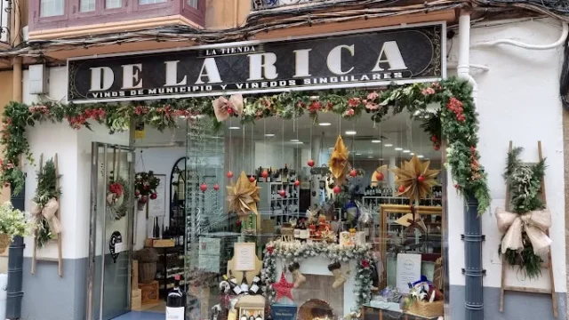 La Tienda de La Rica SL.