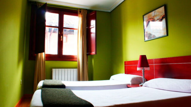 Apartamentos Altuzarra