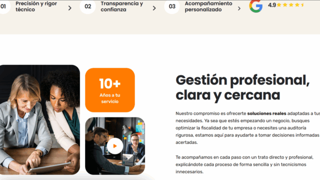 Actividades de contabilidad, teneduría de libros, auditoría y asesoría fiscal
