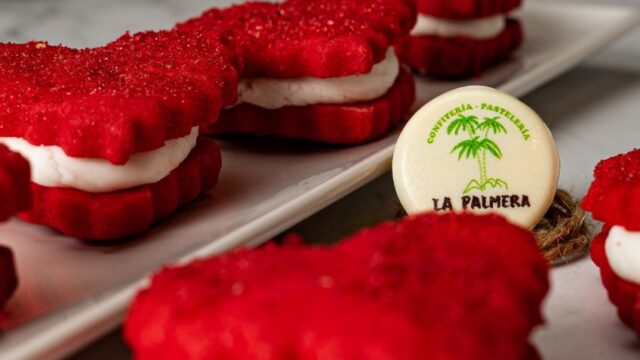 Pastelería La Palmera