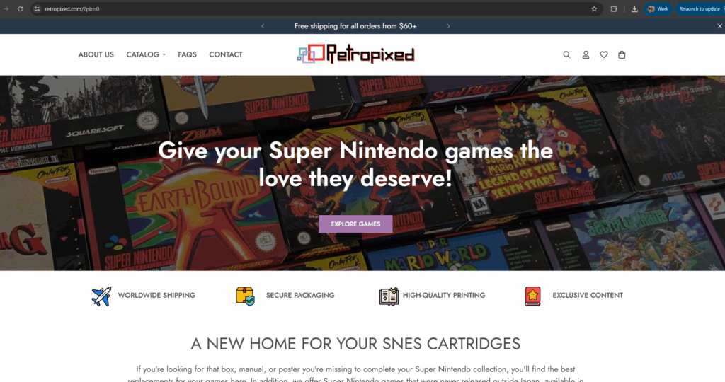 retropixed