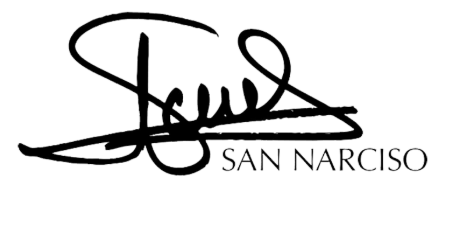 Saul San Narciso Palet