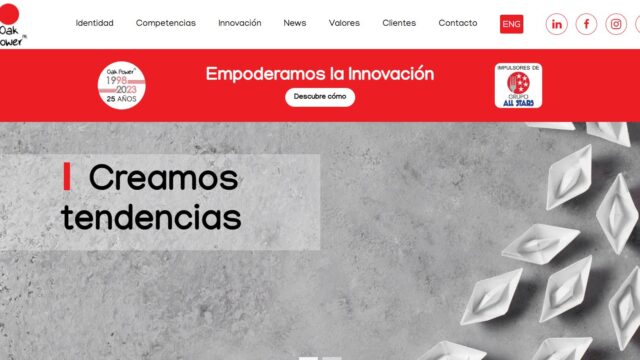 POWER COMUNICACION, S.L.