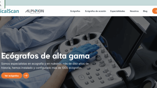 MEDICAL SCAN S.L.