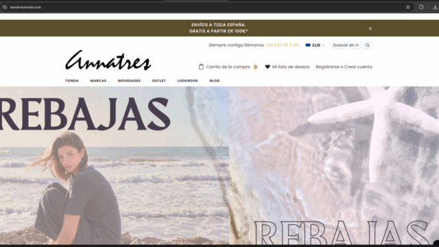 Anna 3 Moda / Mercedes Gordo Vall